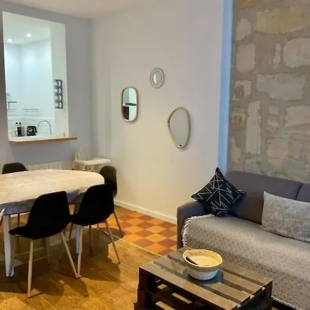 Echoppe 2 A 6 Personnes Bordeaux