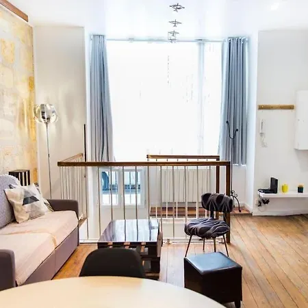 Echoppe 2 A 6 Personnes Bordeaux