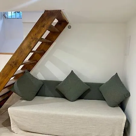 Apartament Echoppe 2 A 6 Personnes Bordeaux