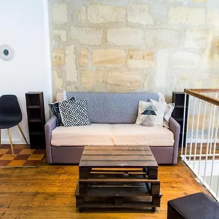 Echoppe 2 A 6 Personnes Bordeaux