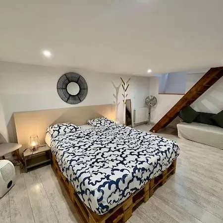 Echoppe 2 A 6 Personnes Apartament *