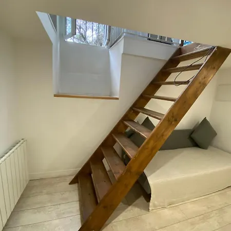 Lägenhet Echoppe 2 A 6 Personnes Bordeaux