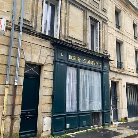 Echoppe 2 A 6 Personnes Διαμέρισμα