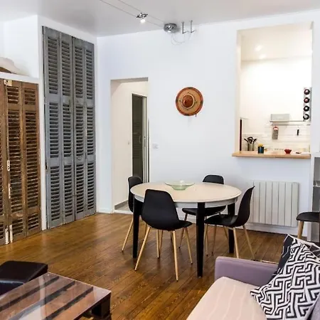 Echoppe 2 A 6 Personnes Διαμέρισμα