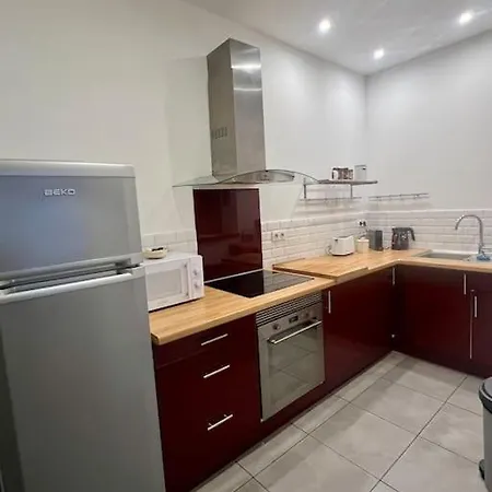 Appartement échoppe 2 à 6 Personnes Bordeaux