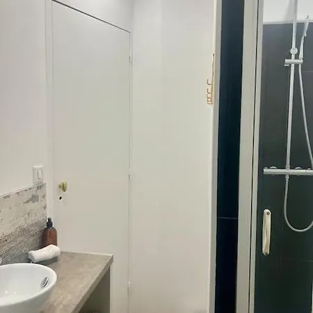 échoppe 2 à 6 Personnes Appartement