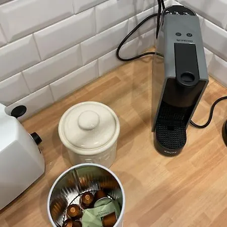 échoppe 2 à 6 Personnes Appartement *