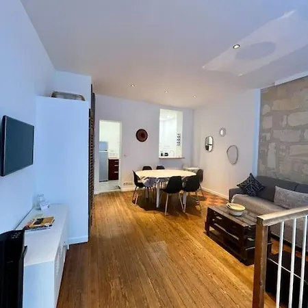 échoppe 2 à 6 Personnes