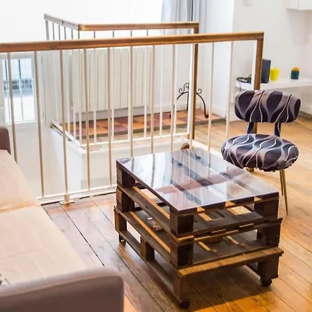 Appartement échoppe 2 à 6 Personnes *