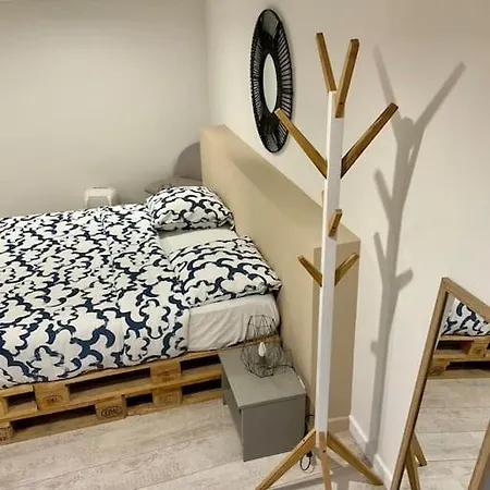 échoppe 2 à 6 Personnes Appartement