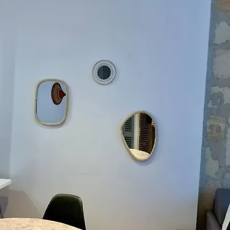 Appartement échoppe 2 à 6 Personnes Bordeaux